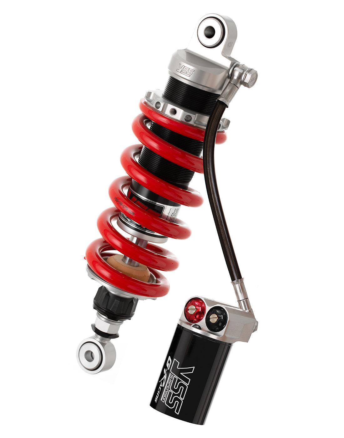 MX456 Reservoir Shock