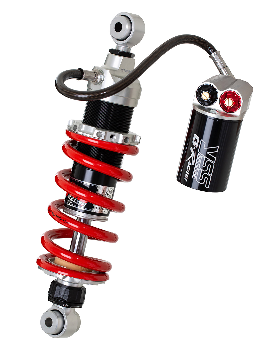 MX456 Reservoir Shock