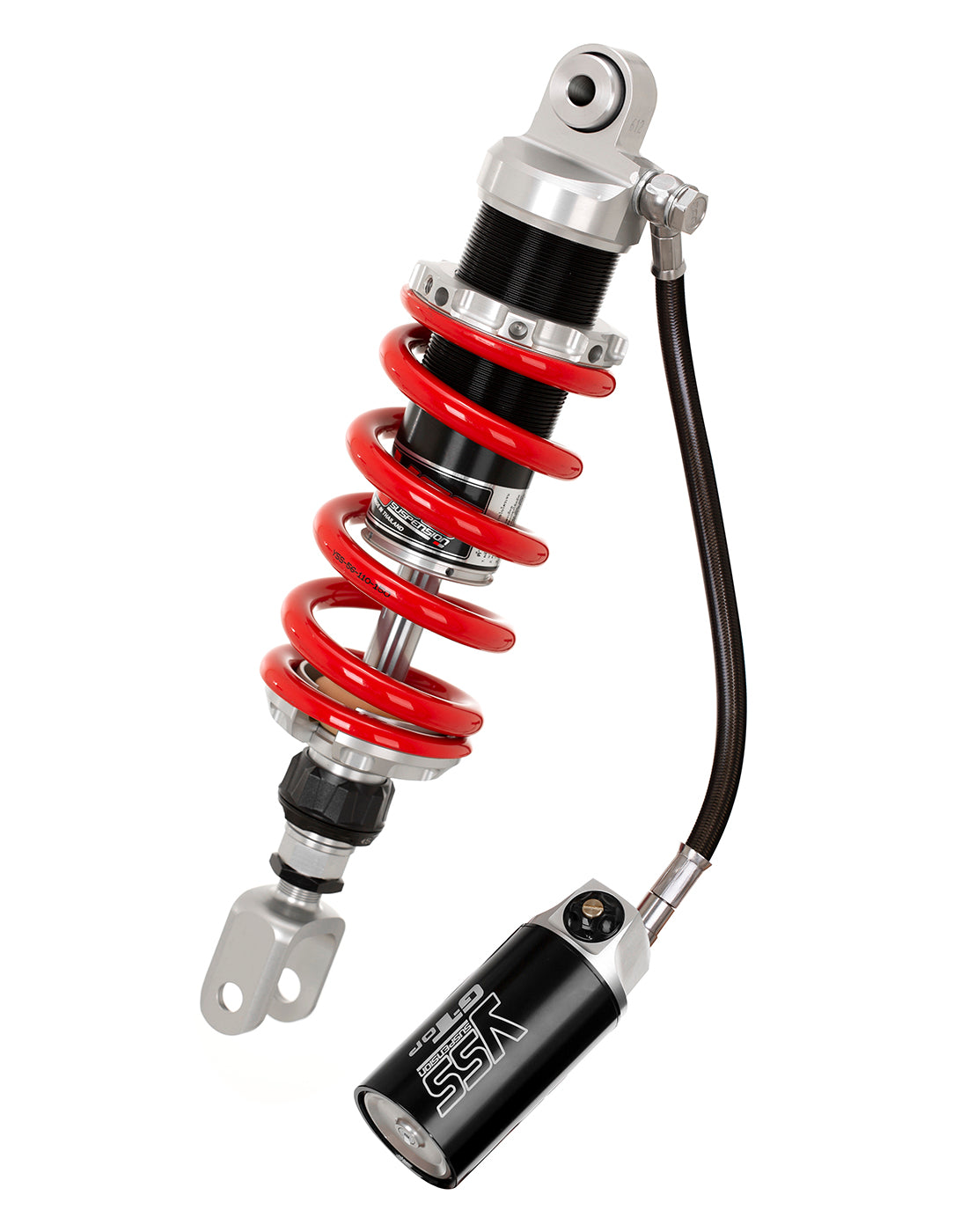 MX456 Reservoir Shock - HARDER SPRING