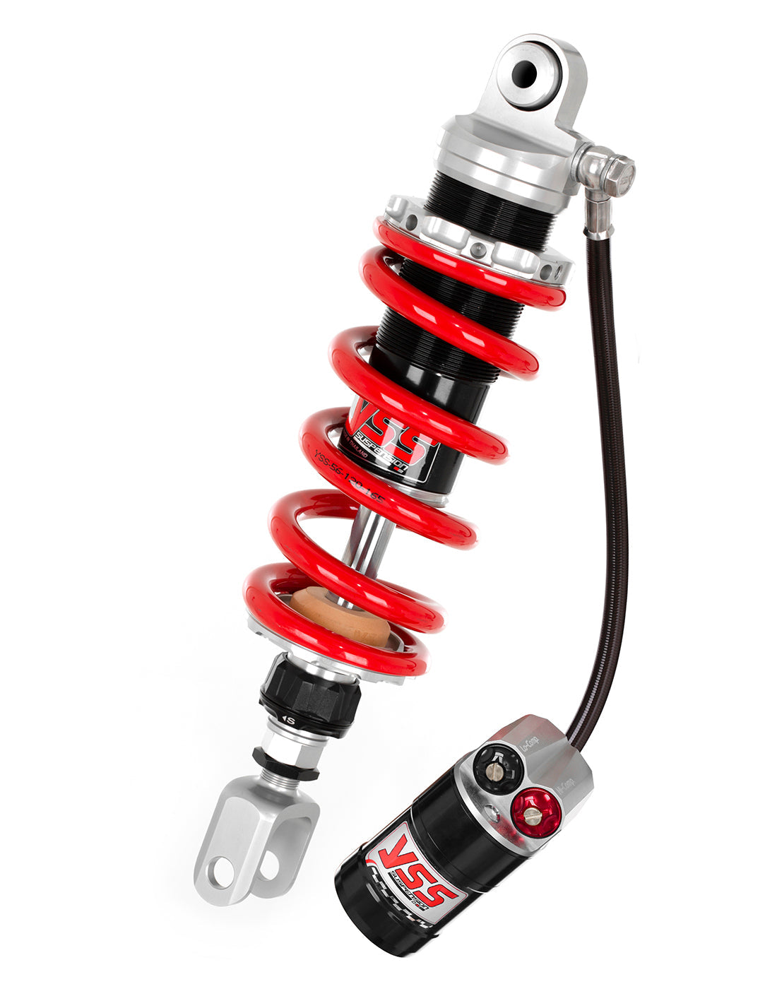 MX456 Reservoir Shock - SOFT SPRING