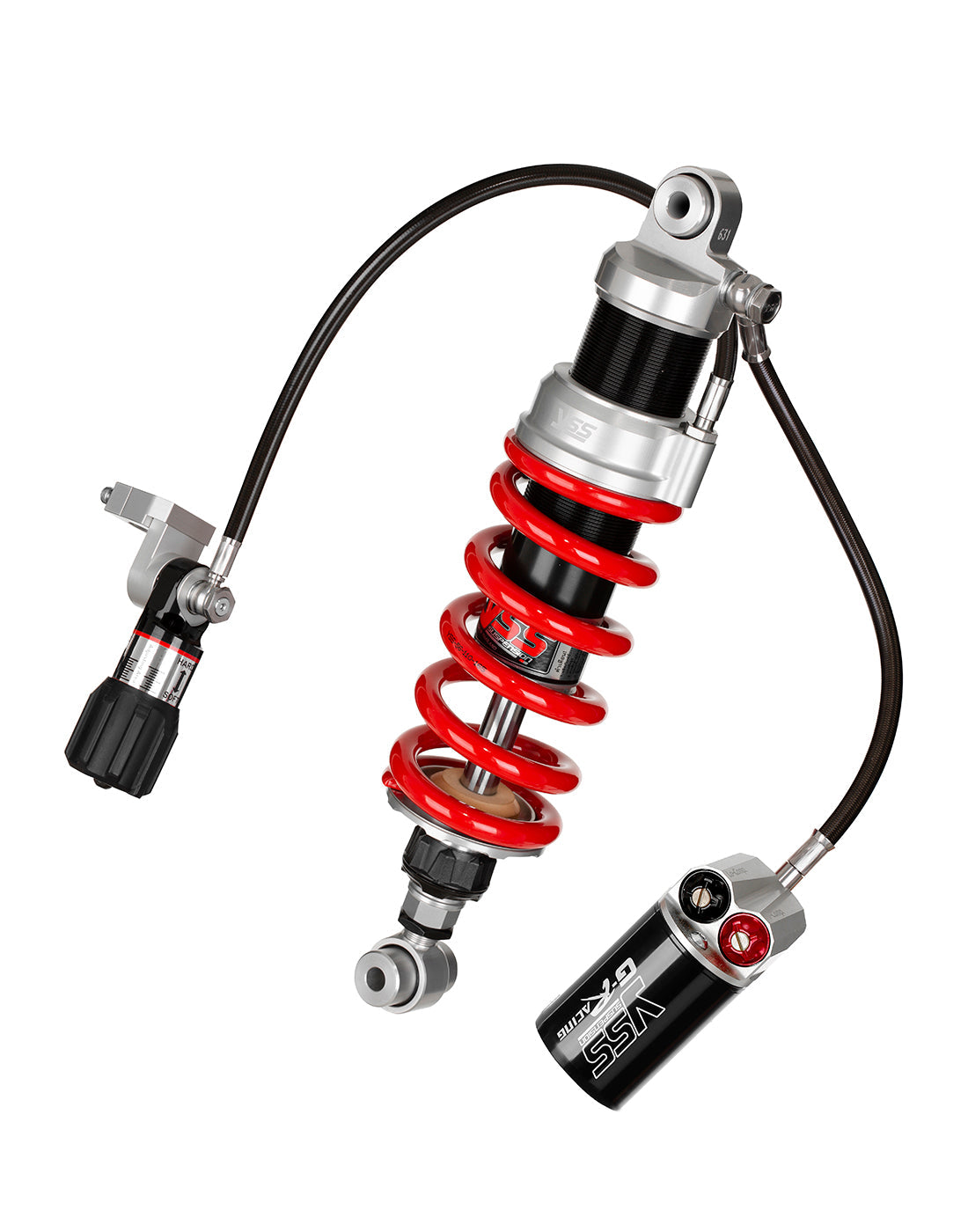 MX456 Reservoir Shock