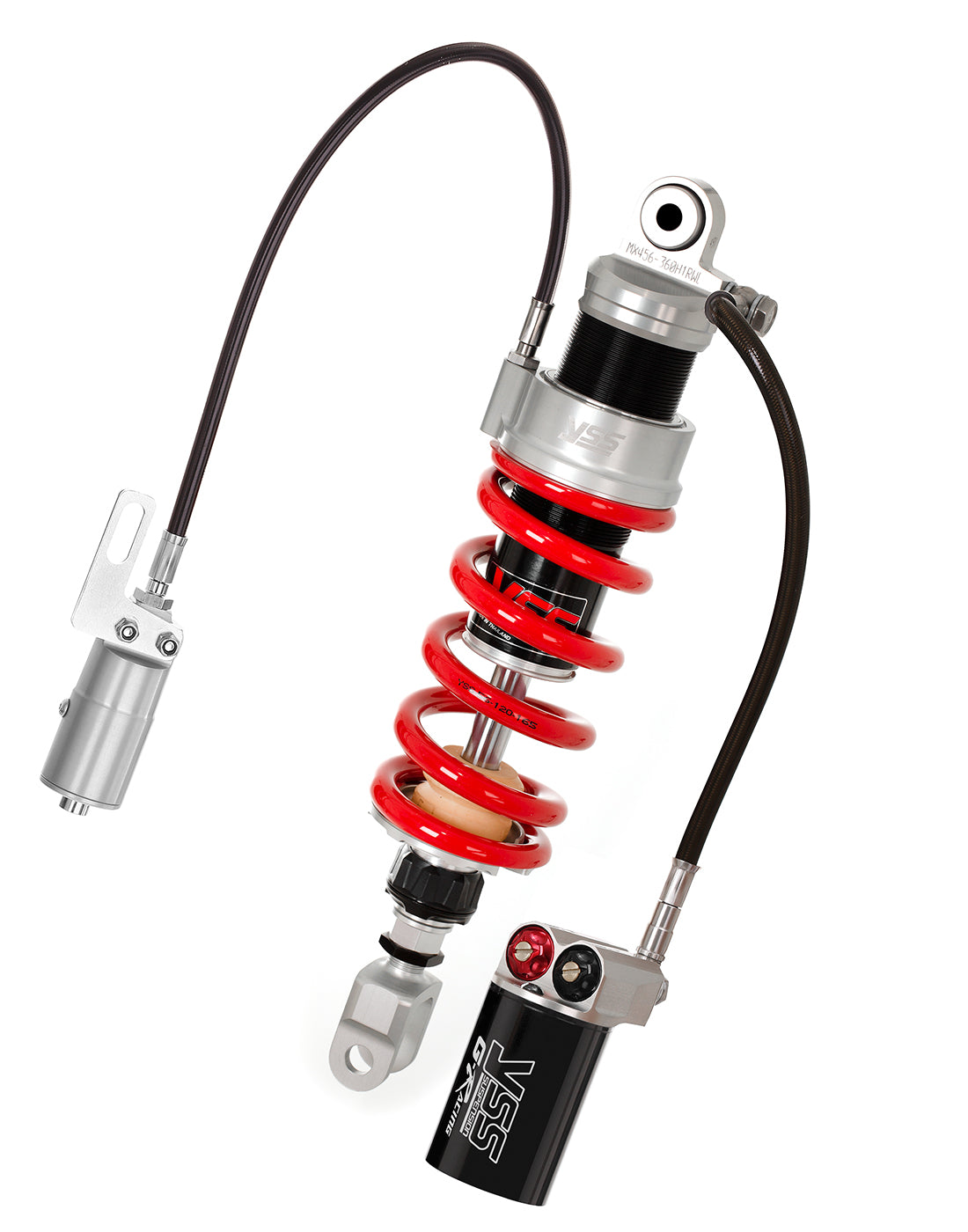 MX456 Reservoir Shock