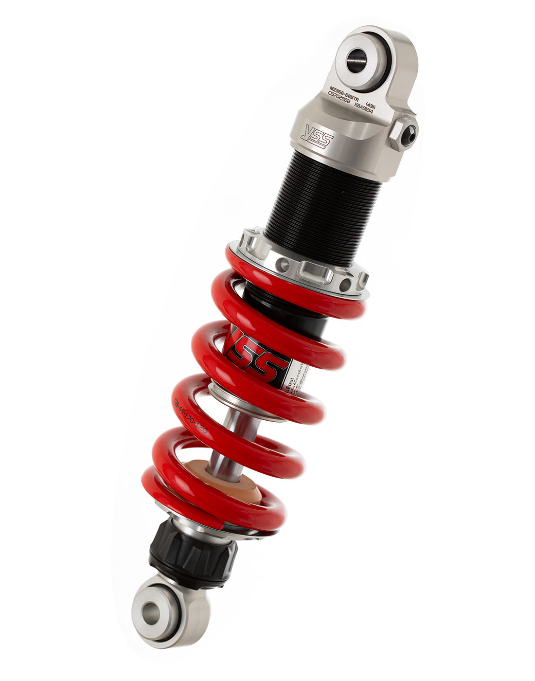 MZ366 Emulsion Shock