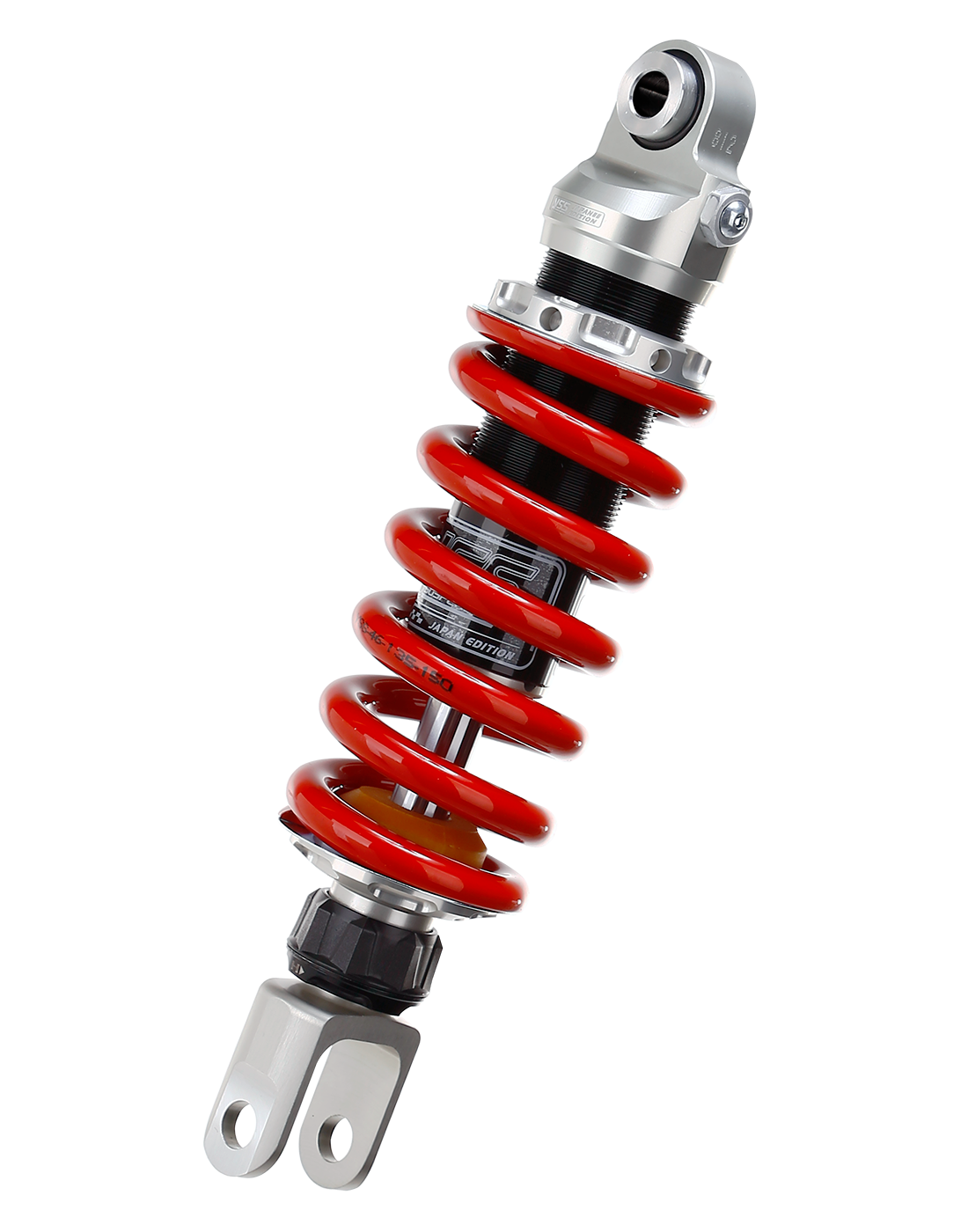 MZ366 Emulsion Shock - HARDER SPRING