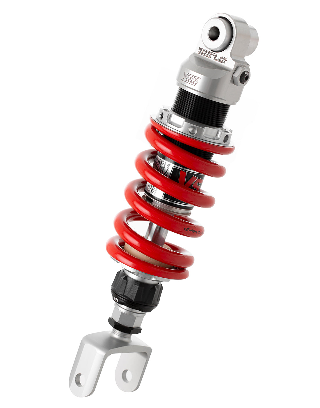 MZ366 Emulsion Shock