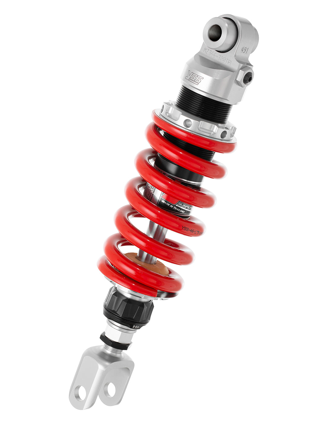 MZ366 Emulsion Shock
