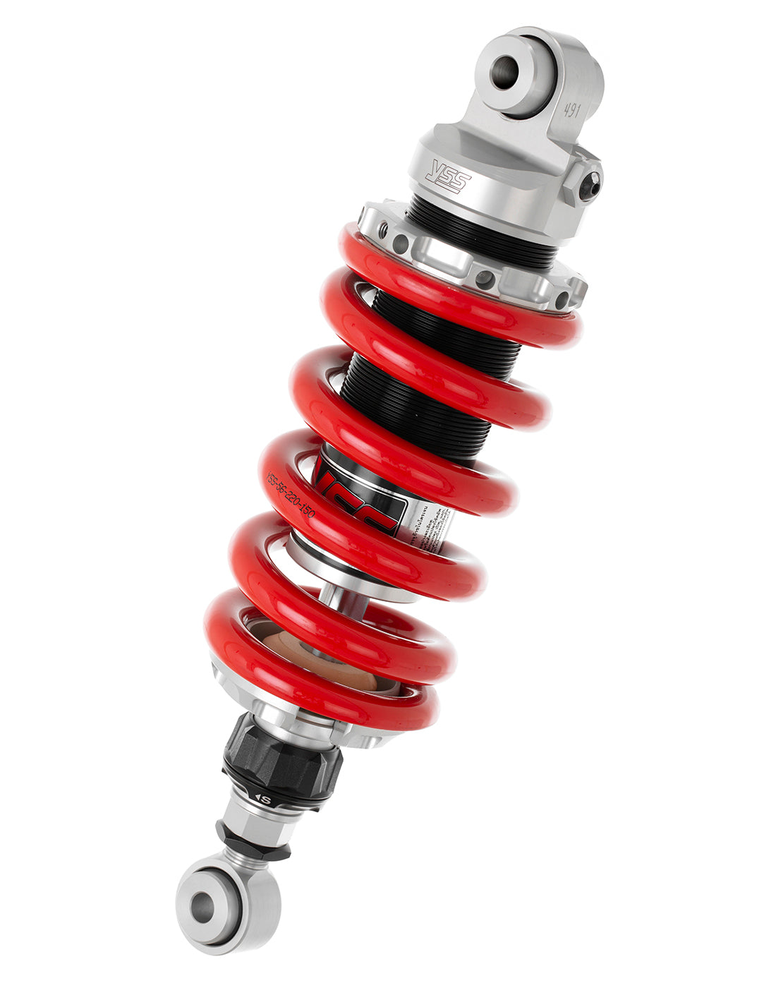MZ456 Emulsion Shock