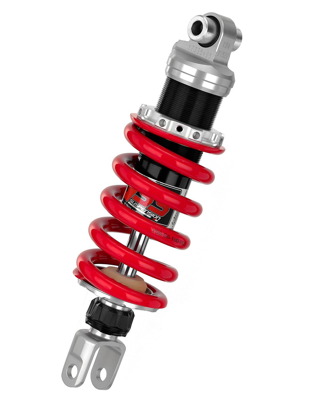 MZ456 Emulsion Shock - HARDER SPRING