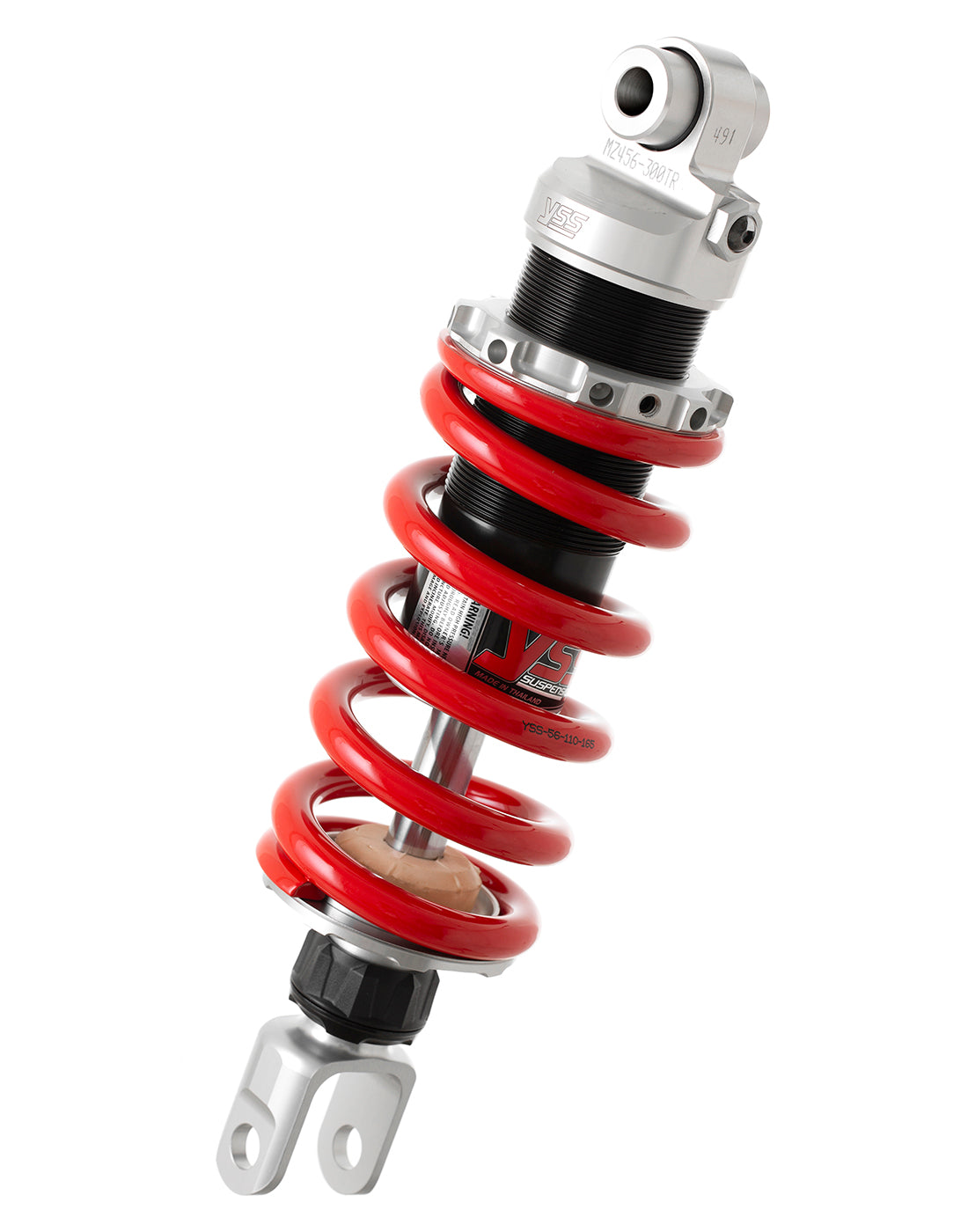 MZ456 Emulsion Shock