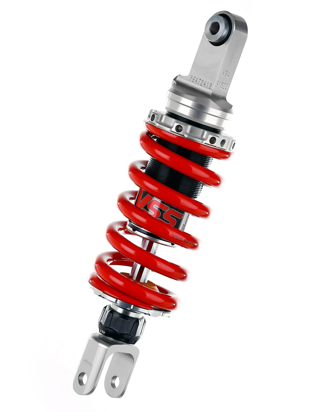 MZ456 Emulsion Shock - SOFT SPRING