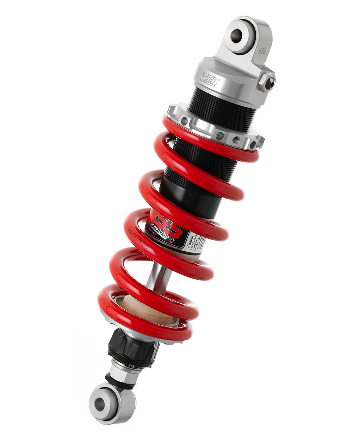 MZ456 Emulsion Shock - HARDER SPRING