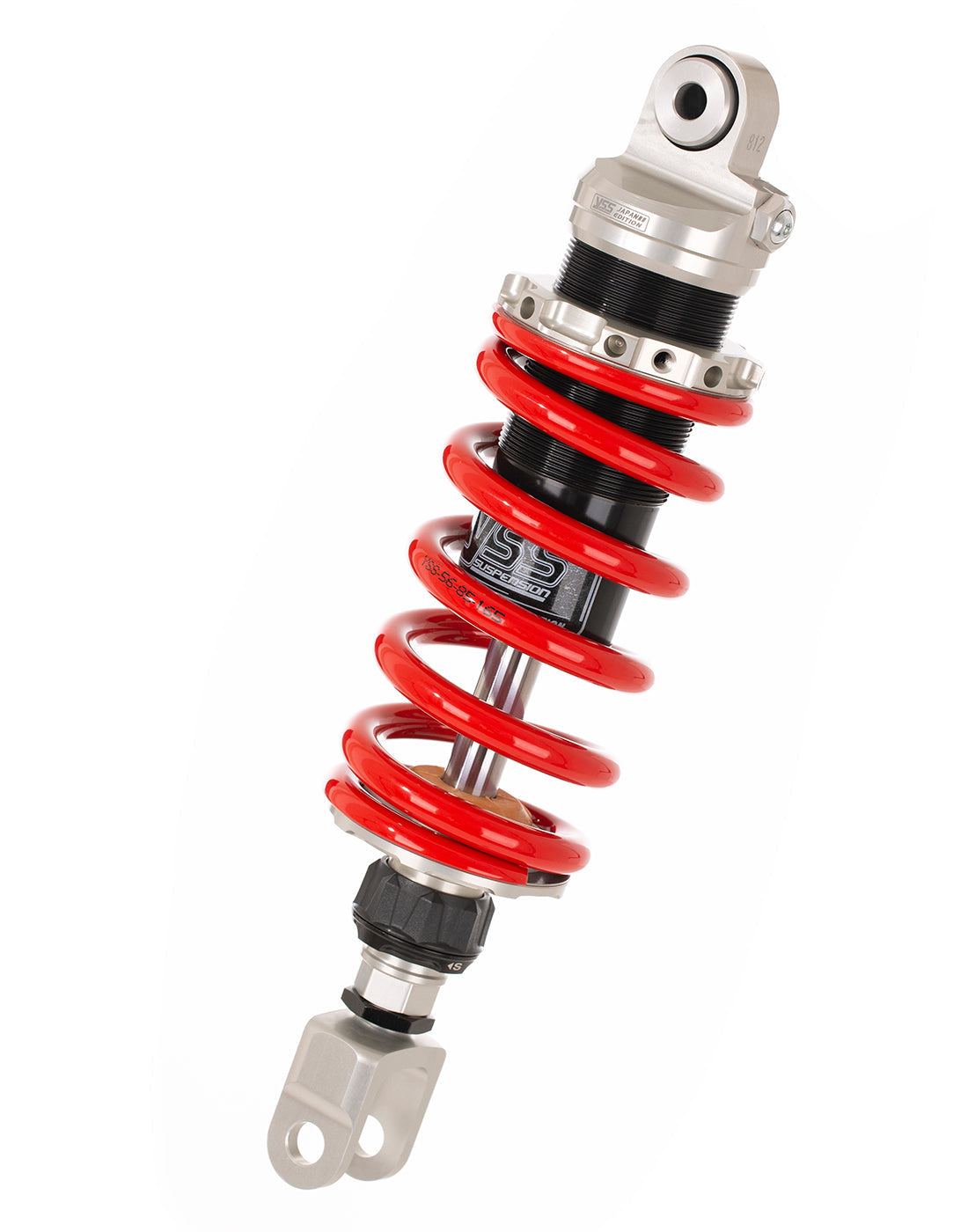 MZ456 Emulsion Shock - HARDER SPRING