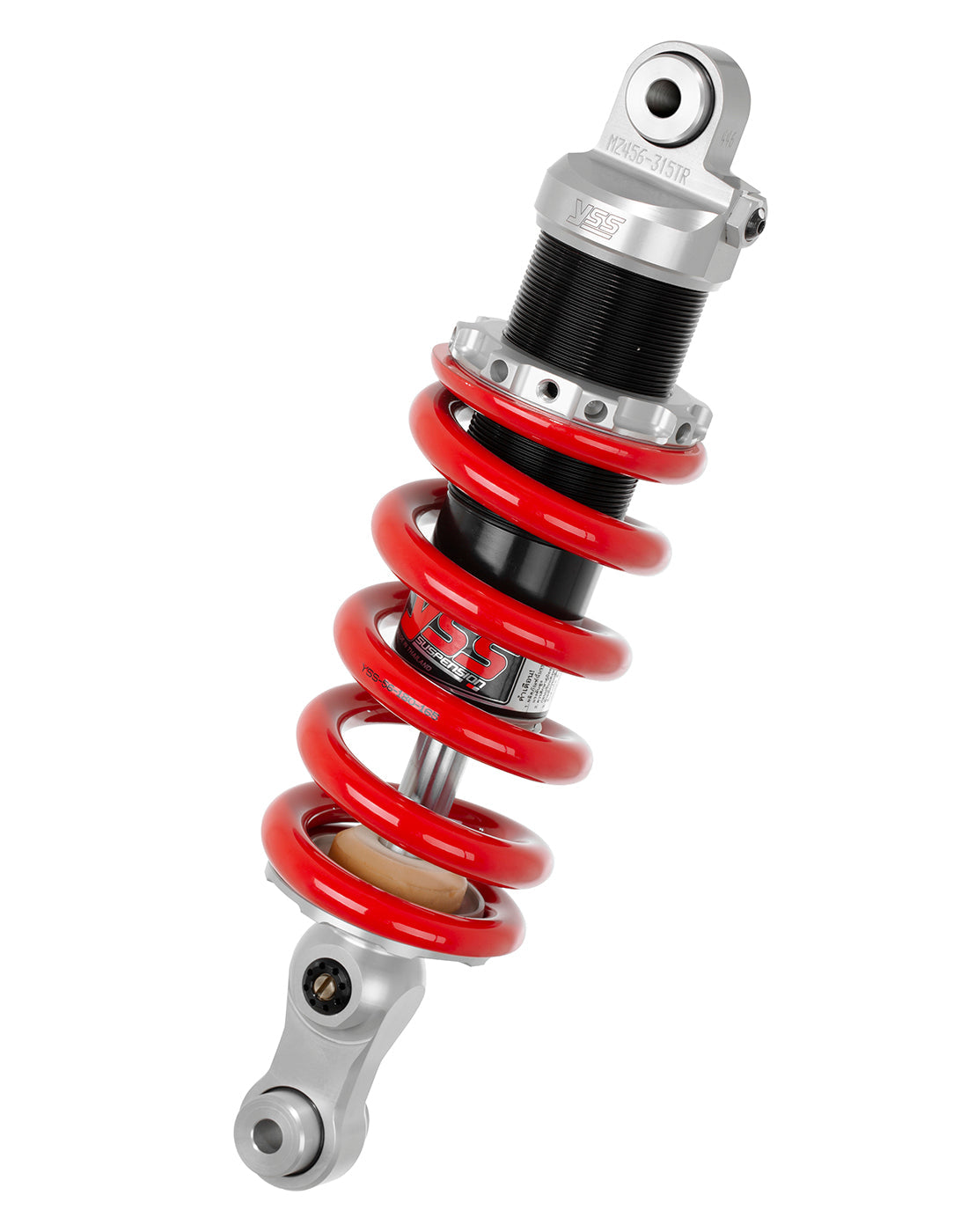 MZ456 Emulsion Shock - H.5 (HARDER SPRING)
