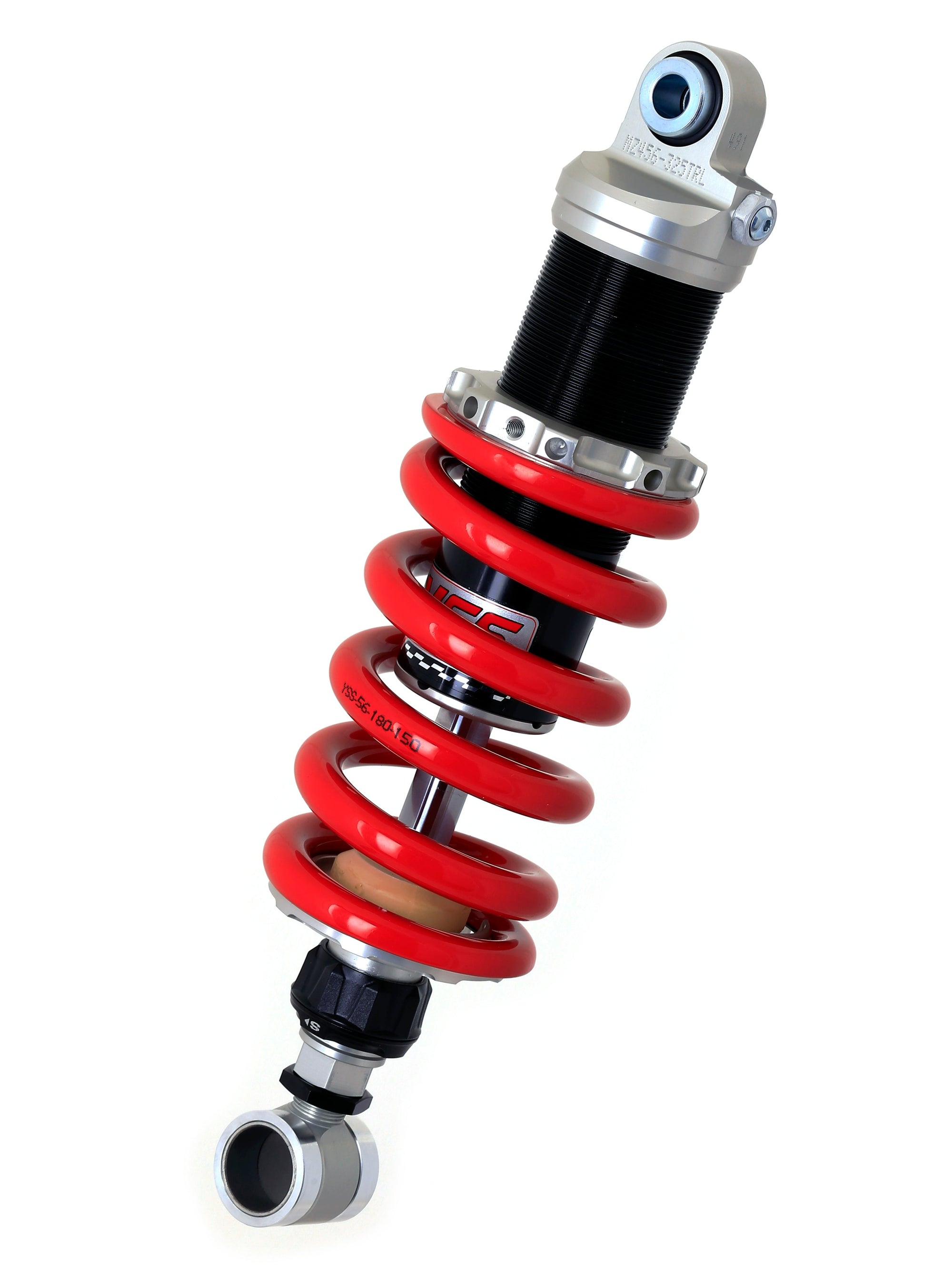 MZ456 Emulsion Shock - HARDER SPRING