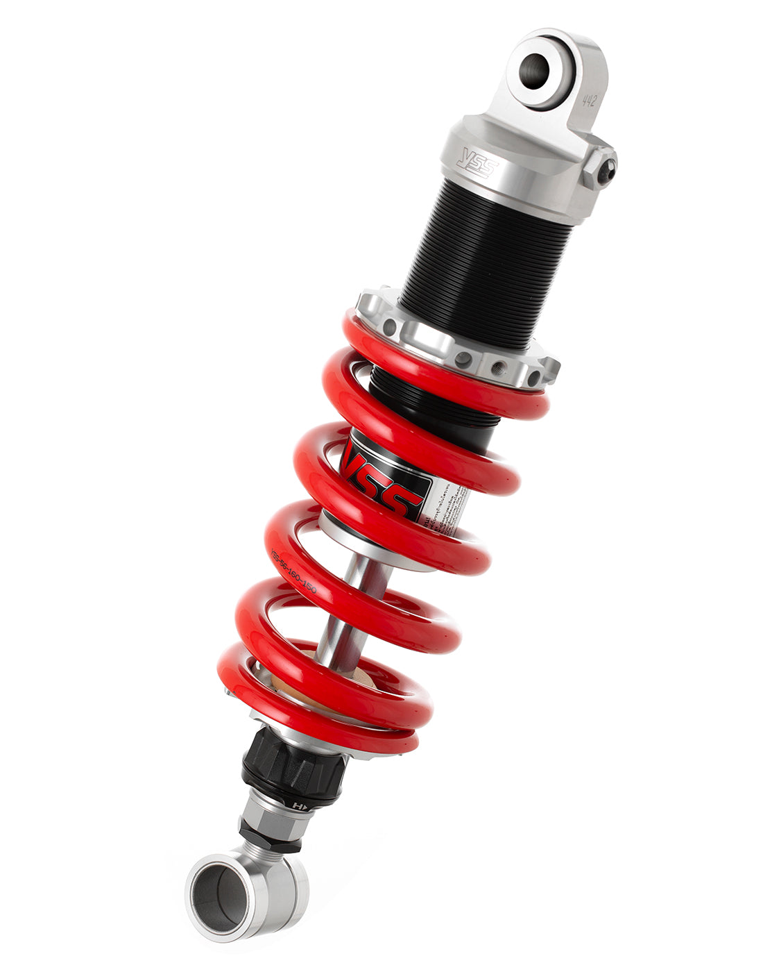 MZ456 Emulsion Shock - HARDER SPRING