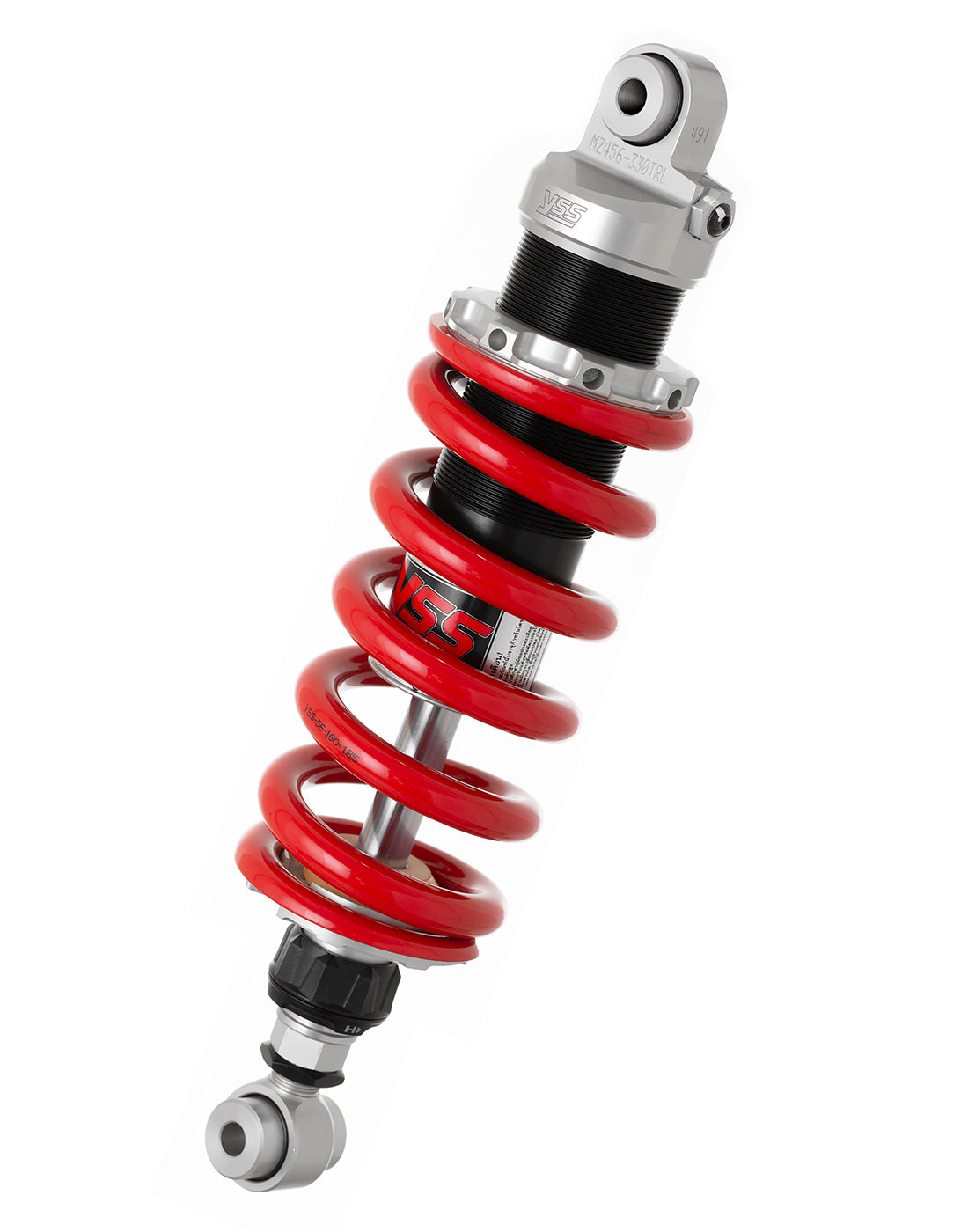MZ456 Emulsion Shock