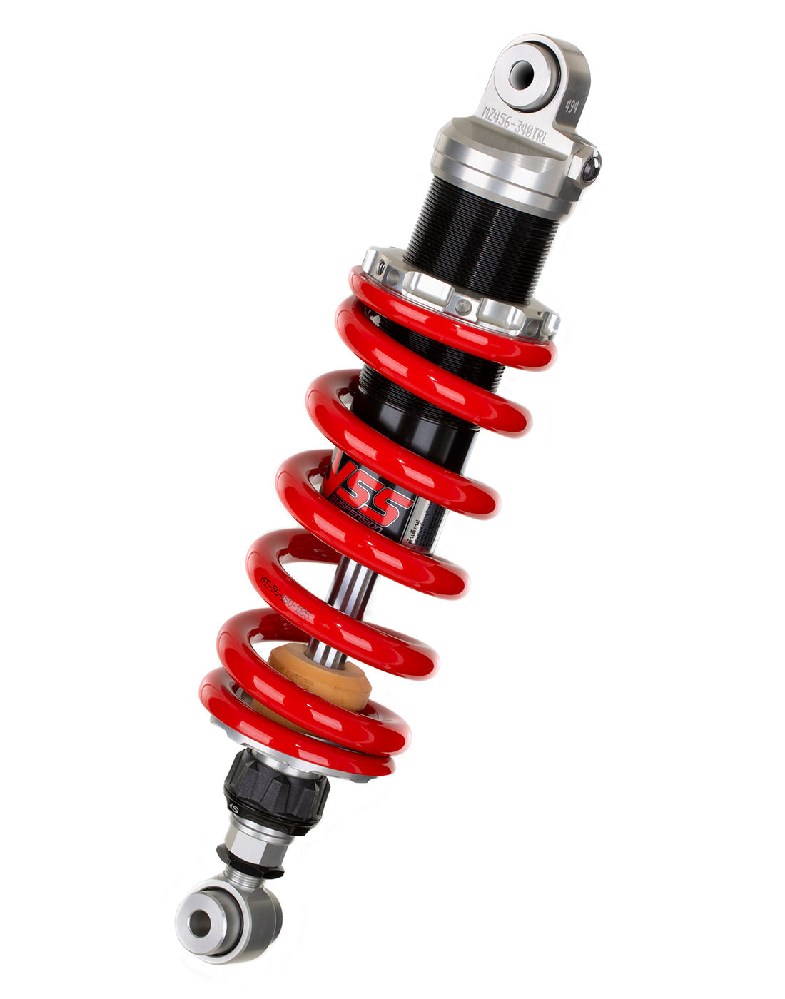MZ456 Emulsion Shock