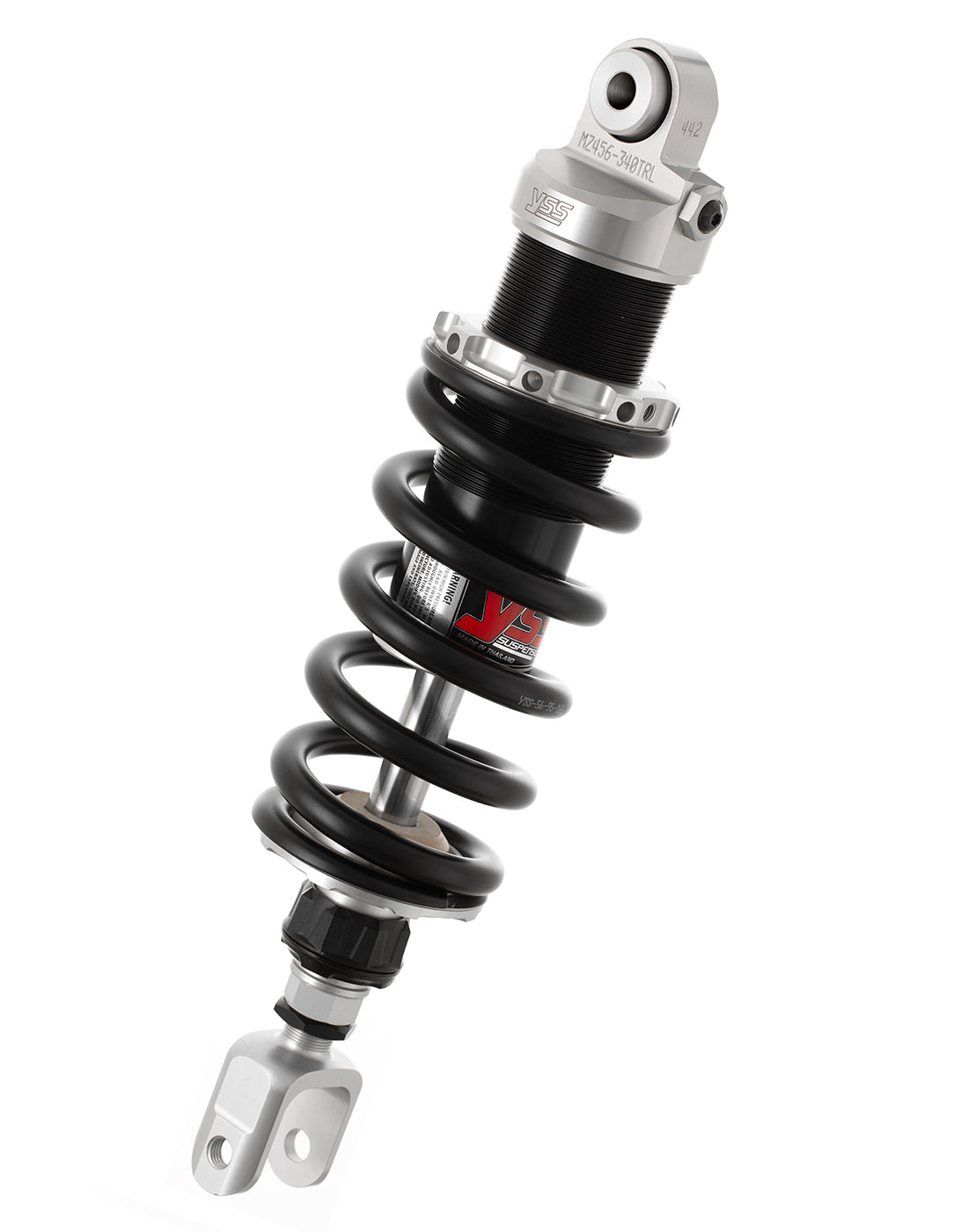 MZ456 Emulsion Shock