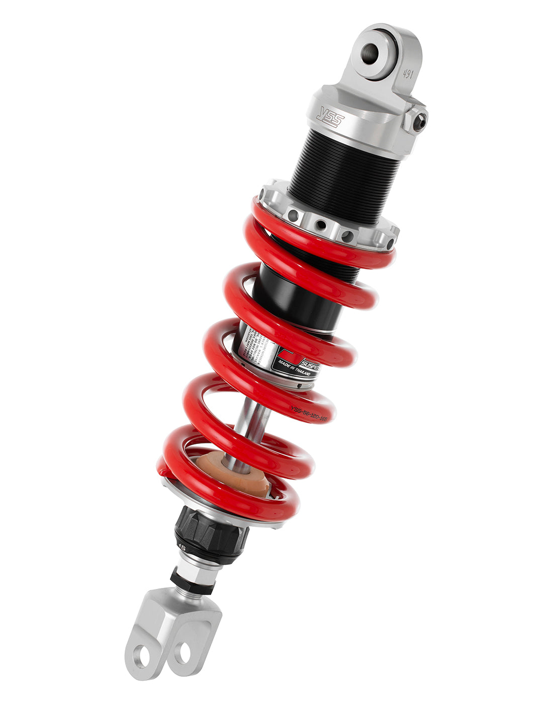 MZ456 Emulsion Shock