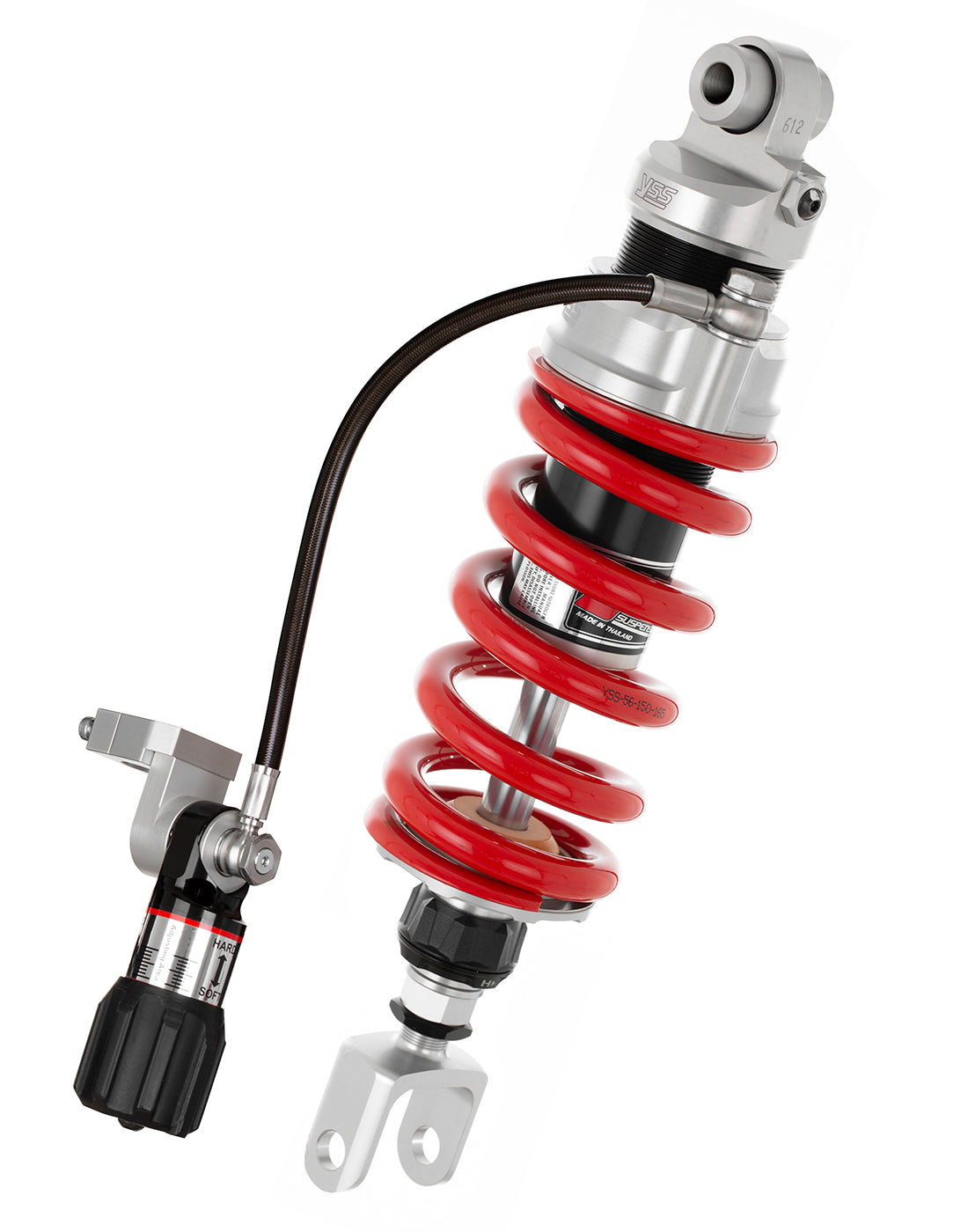 MZ456 Emulsion with Hydraulic Preload Adjuster