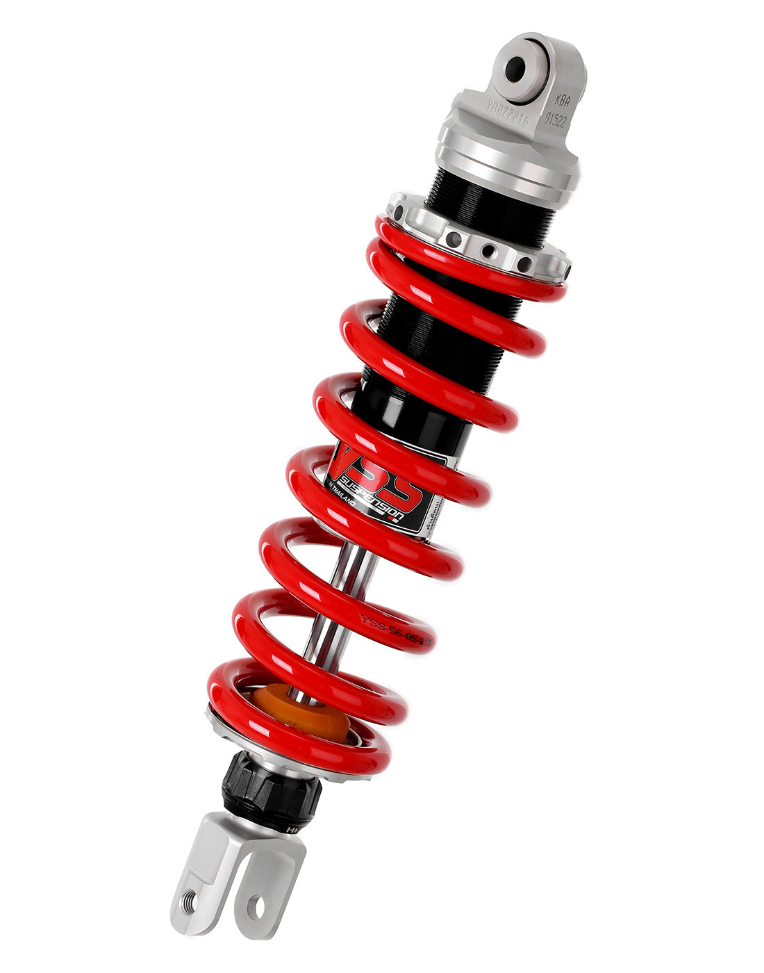 MZ456 Emulsion Shock - RACE