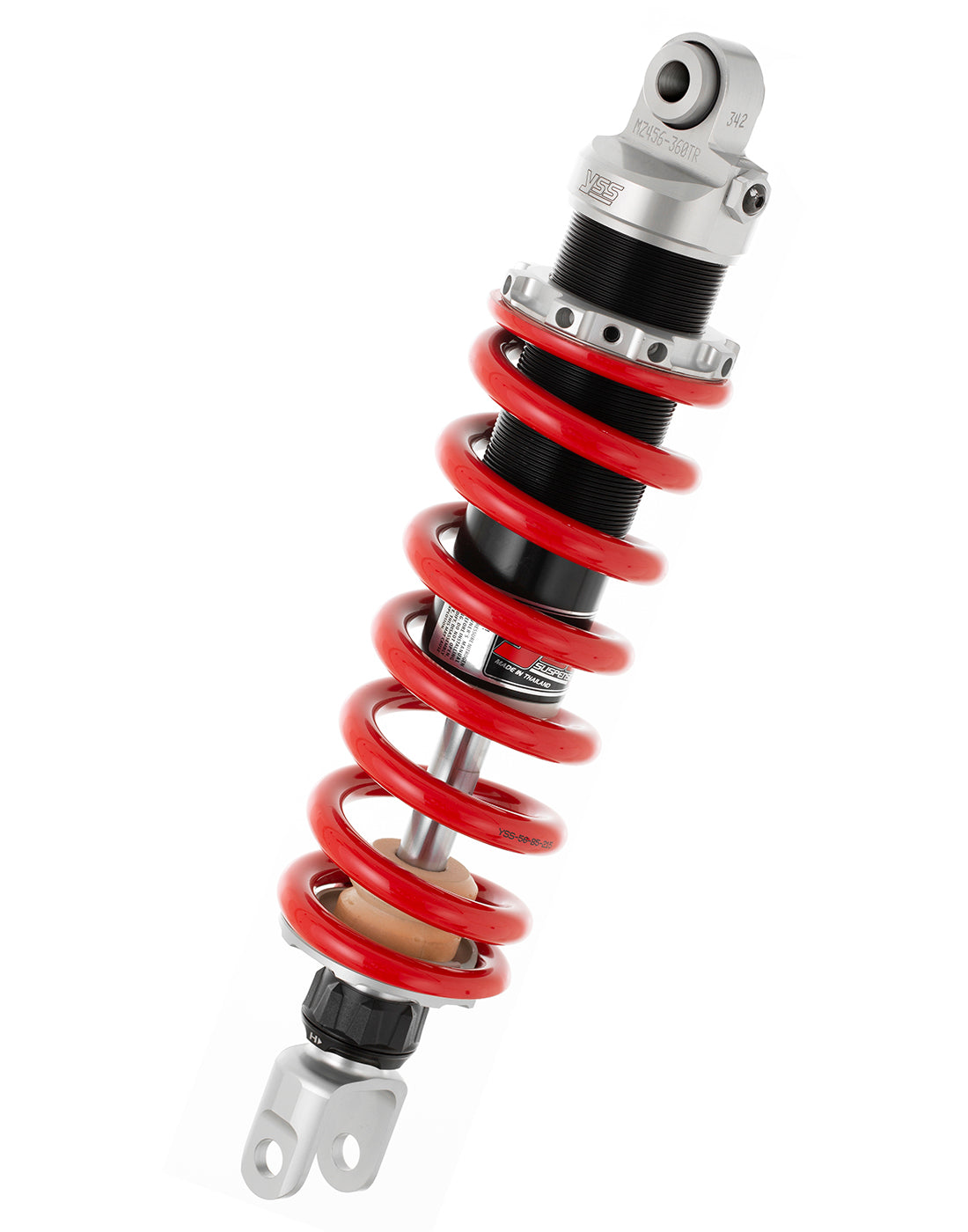 MZ456 Emulsion Shock