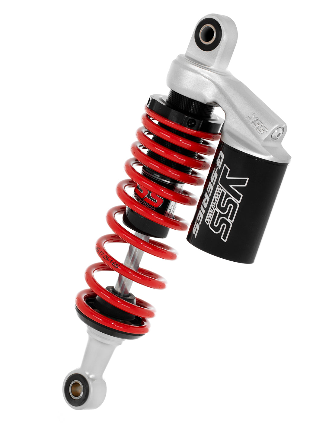 RC302 Twin Reservoir Shocks - L.40