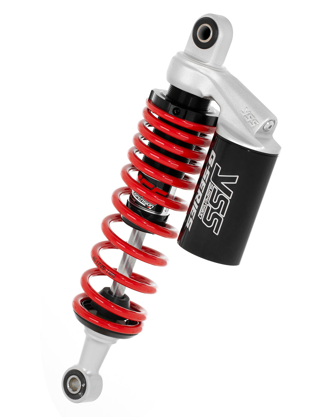 RC302 Twin Reservoir Shocks - L.30