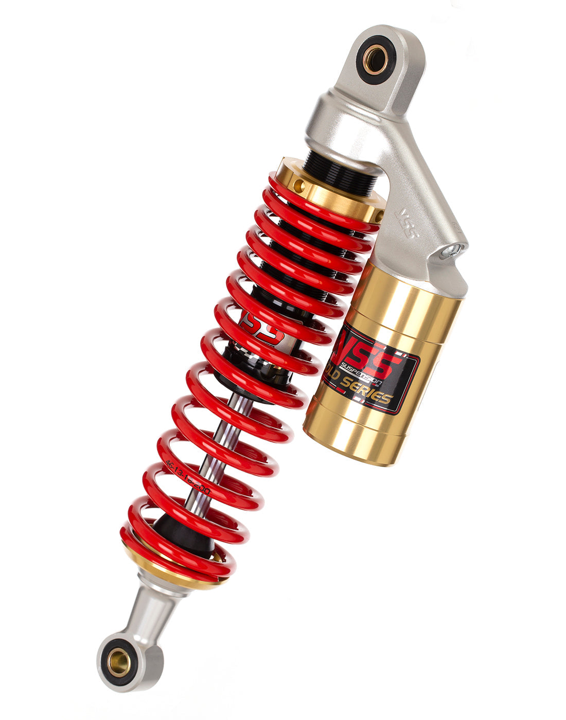 RC302 Twin Reservoir Shocks