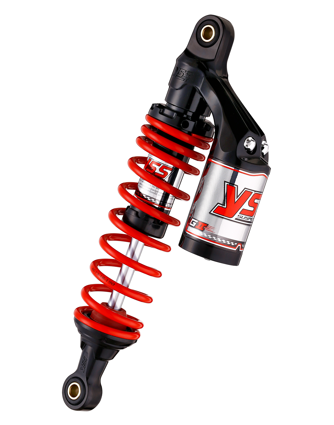 RC302 Twin Reservoir Shocks | EPM Performance