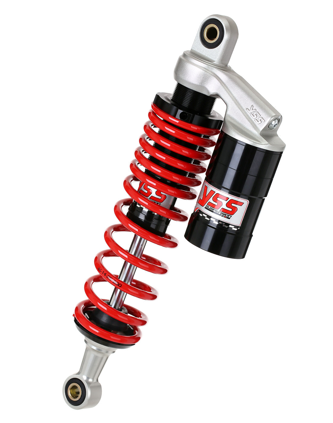 RC302 Twin Reservoir Shocks