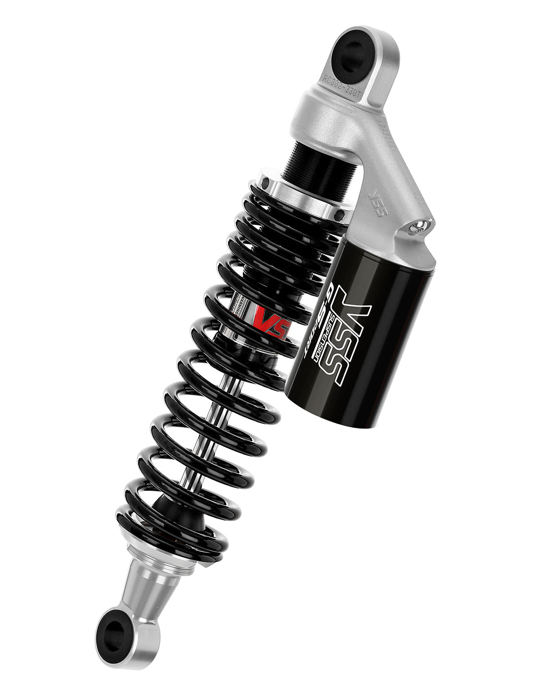 RC302 Twin Reservoir Shocks