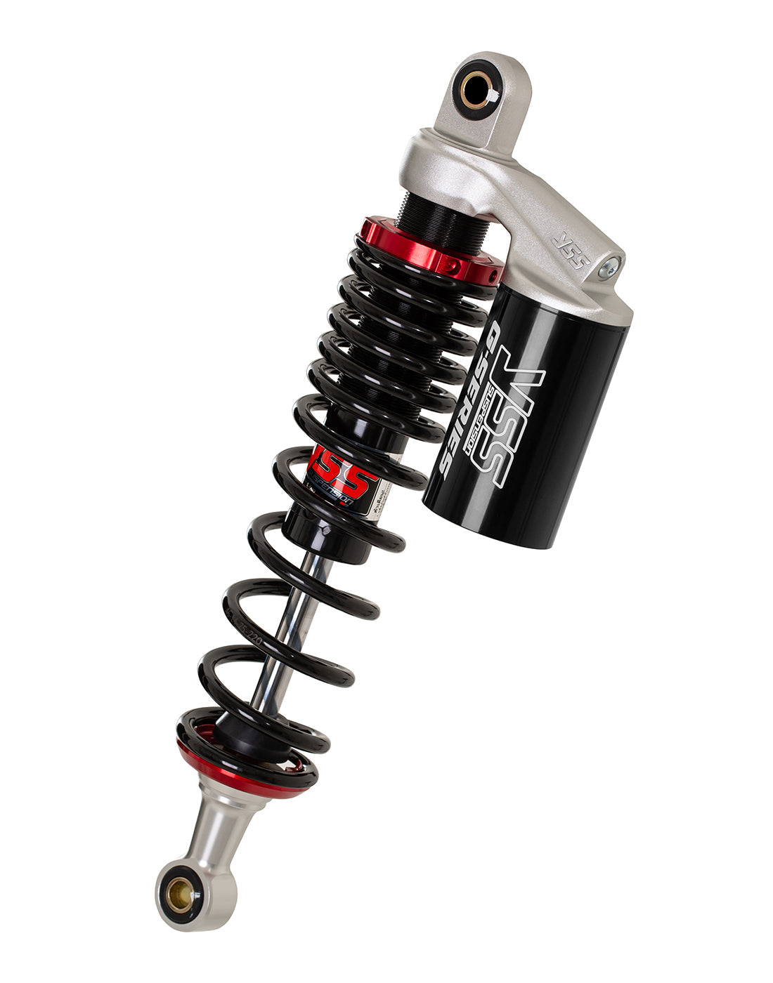 RC302 Twin Reservoir Shocks
