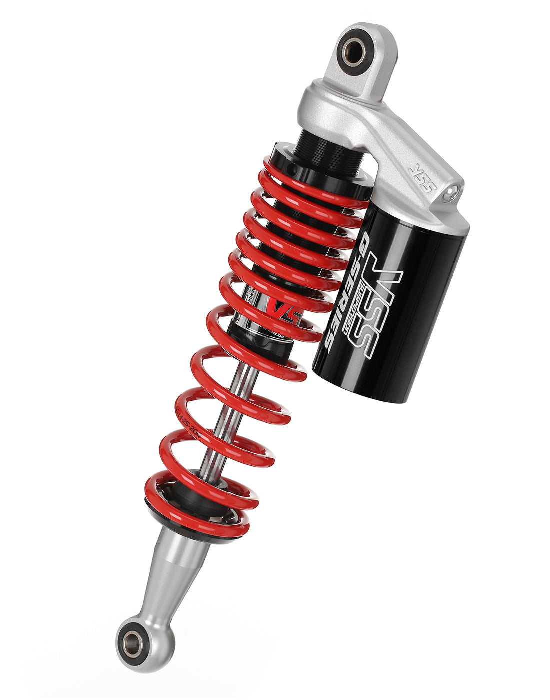 RC302 Twin Reservoir Shocks HONDA DREAM SUPER CUB 110i – EPM Performance