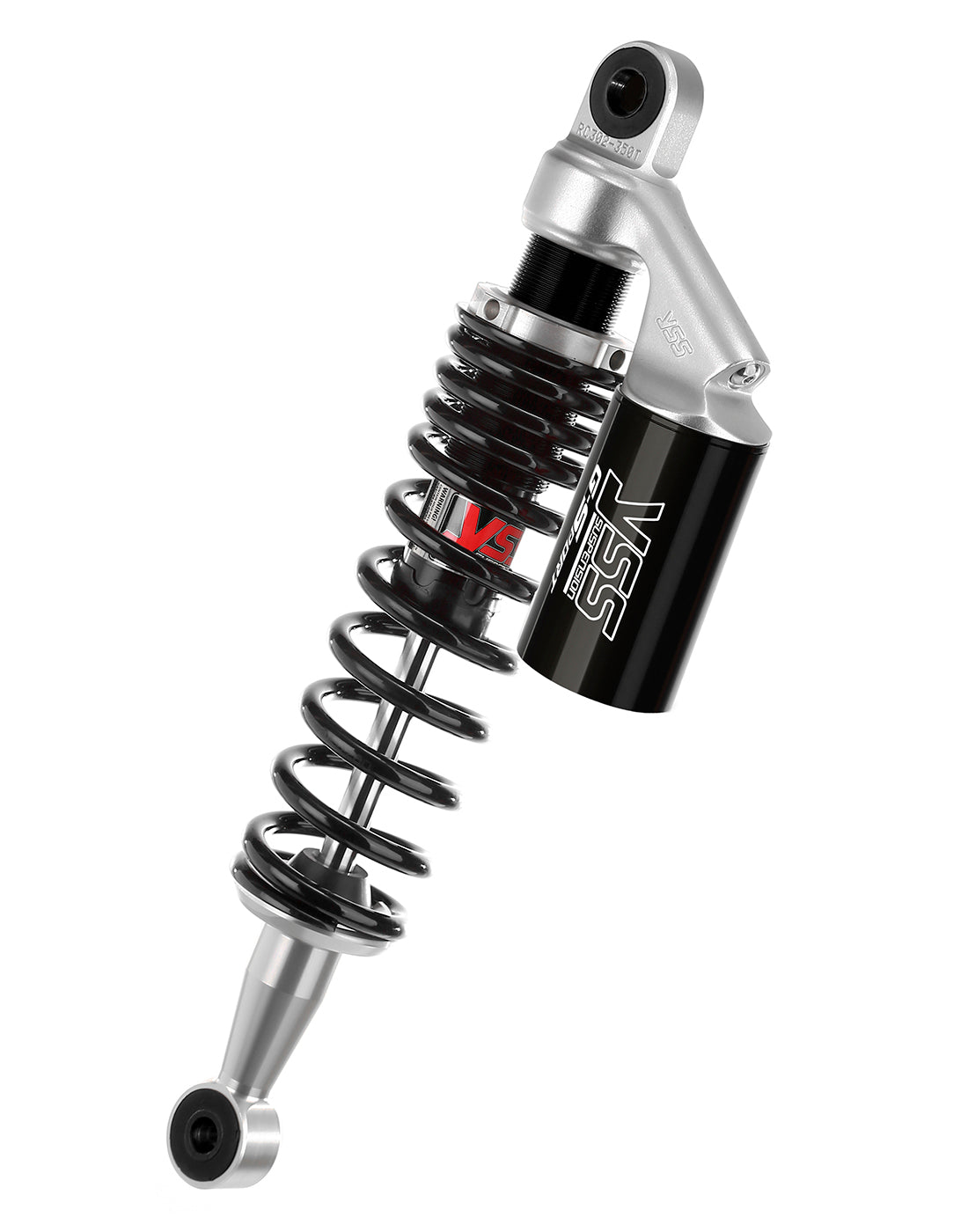 RC302 Twin Reservoir Shocks - L.20