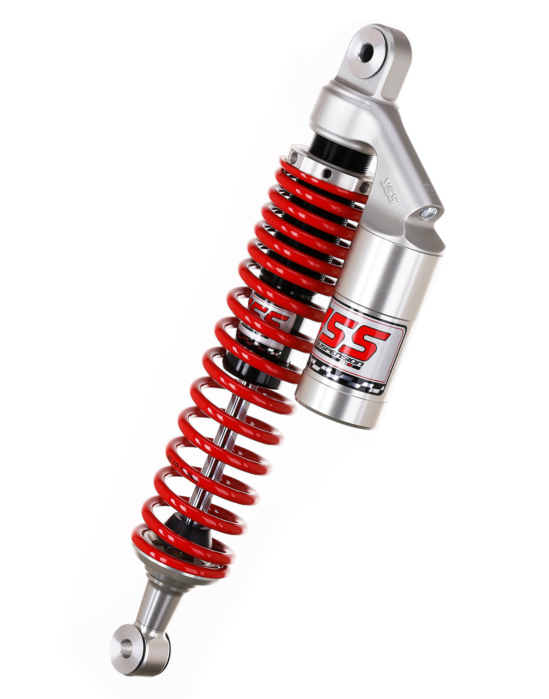 RC302 Twin Reservoir Shocks