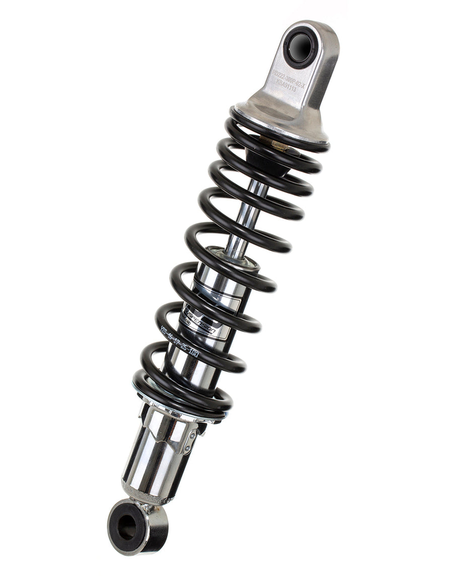 RD222 Non-rebuildable Dual Twin-tube Shocks