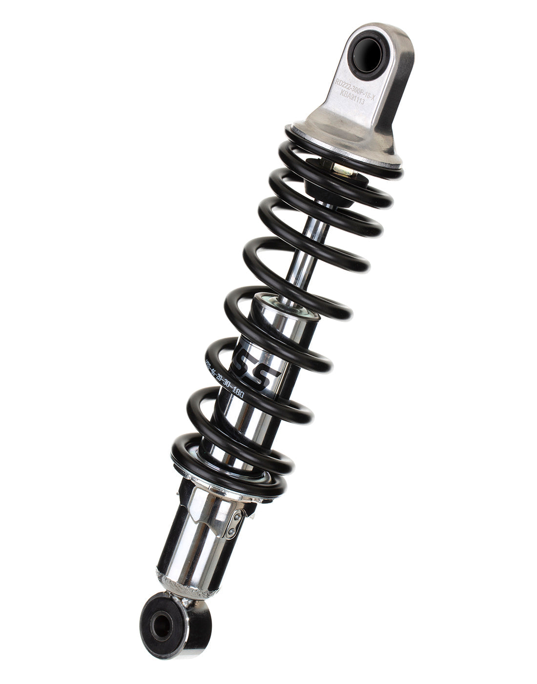 RD222 Non-rebuildable Dual Twin-tube Shocks