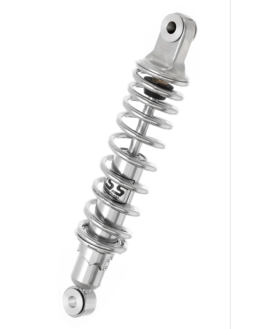 RD222 Non-rebuildable Dual Twin-tube Shocks