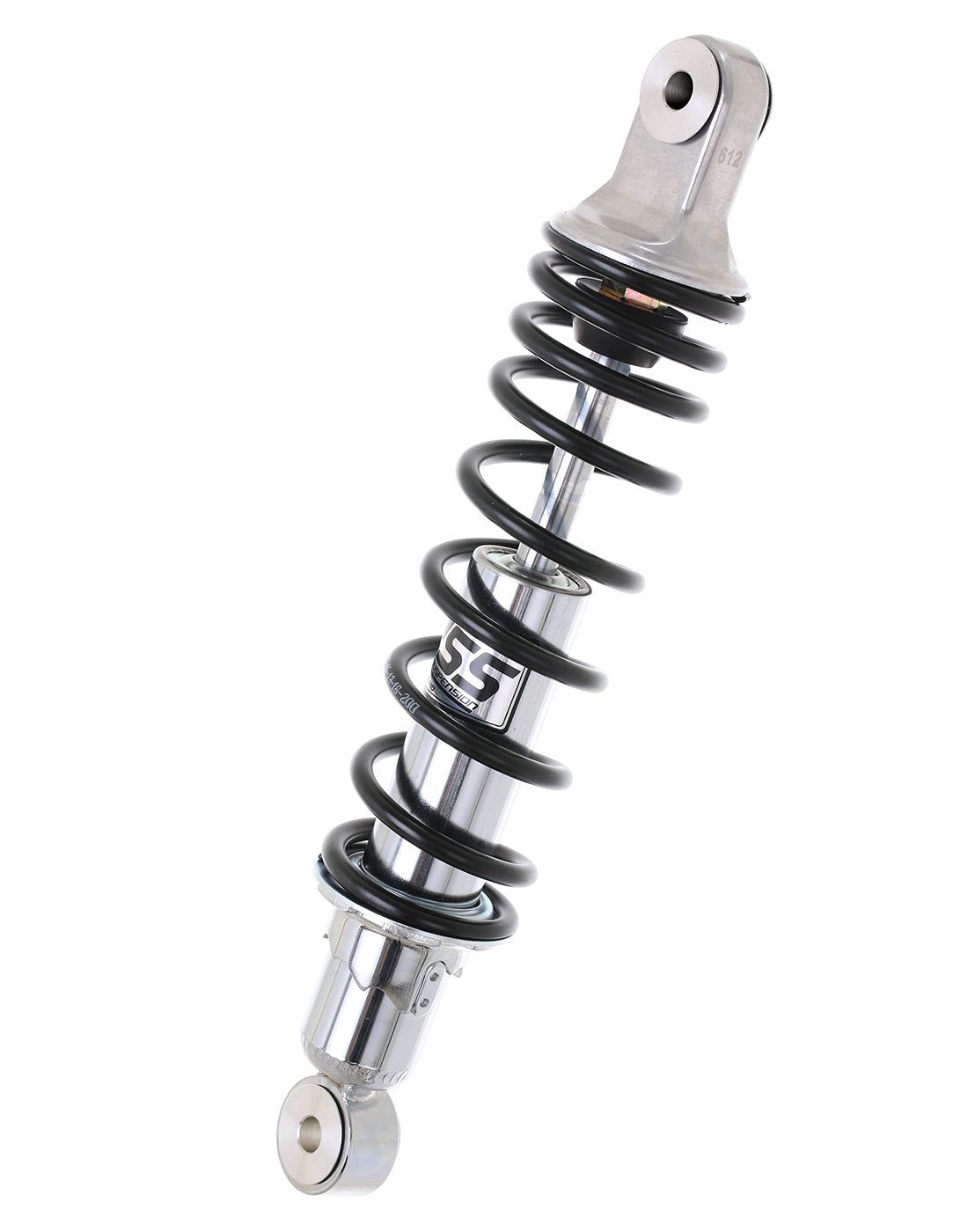 RD222 Non-rebuildable Dual Twin-tube Shocks