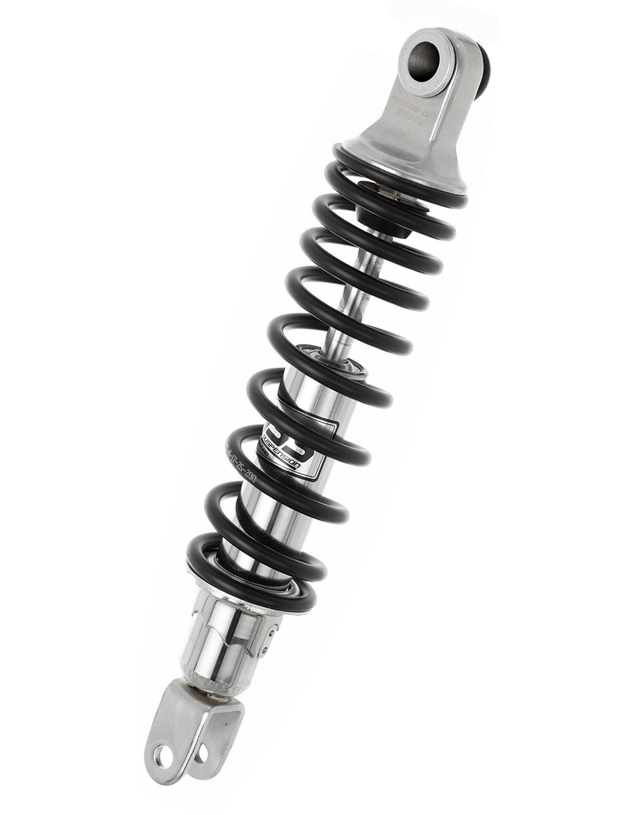 RD222 Non-rebuildable Dual Twin-tube Shocks