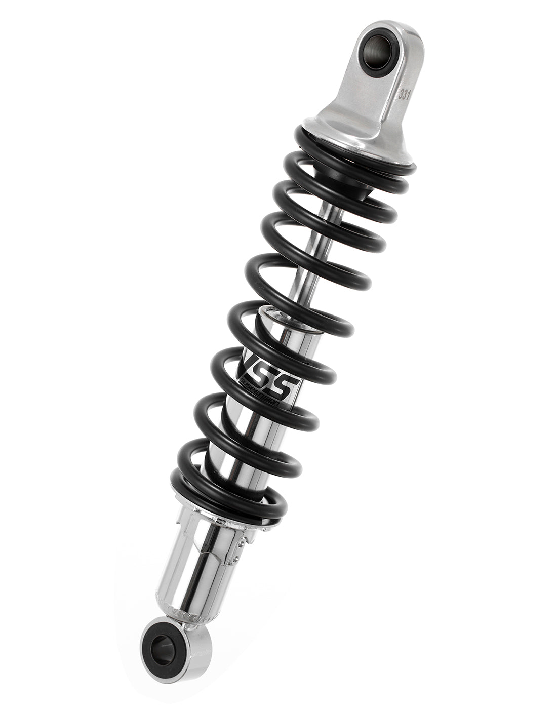 RD222 Non-rebuildable Dual Twin-tube Shocks
