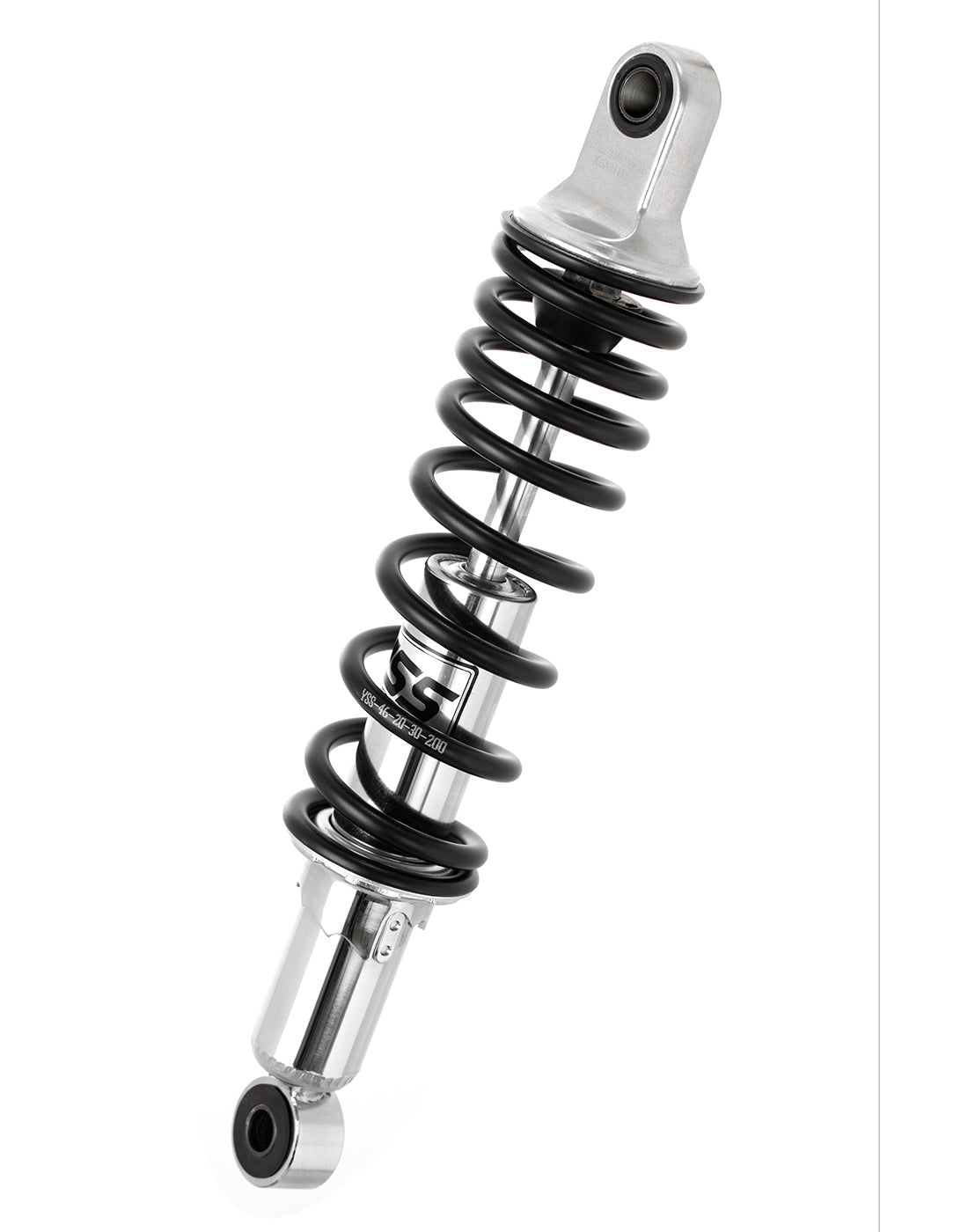 RD222 Non-rebuildable Dual Twin-tube Shocks