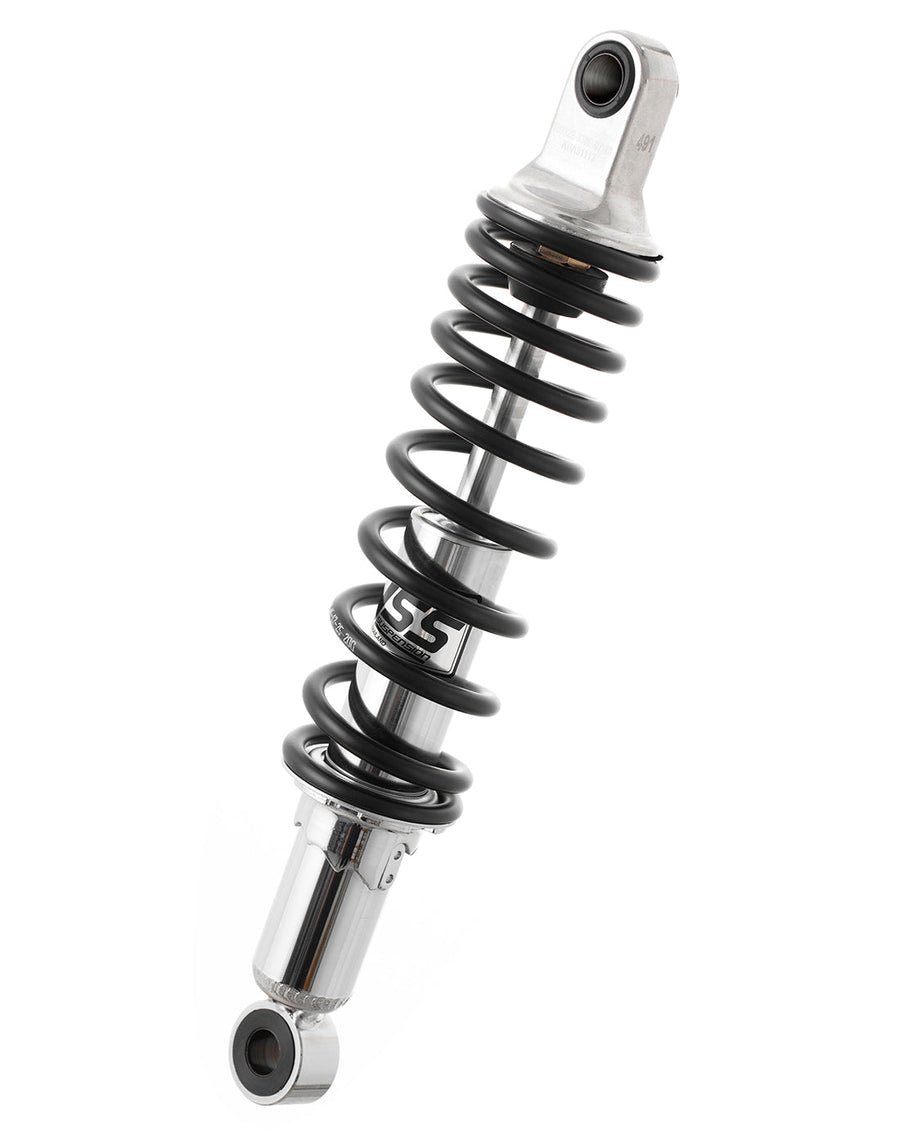 RD222 Non-rebuildable Dual Twin-tube Shocks