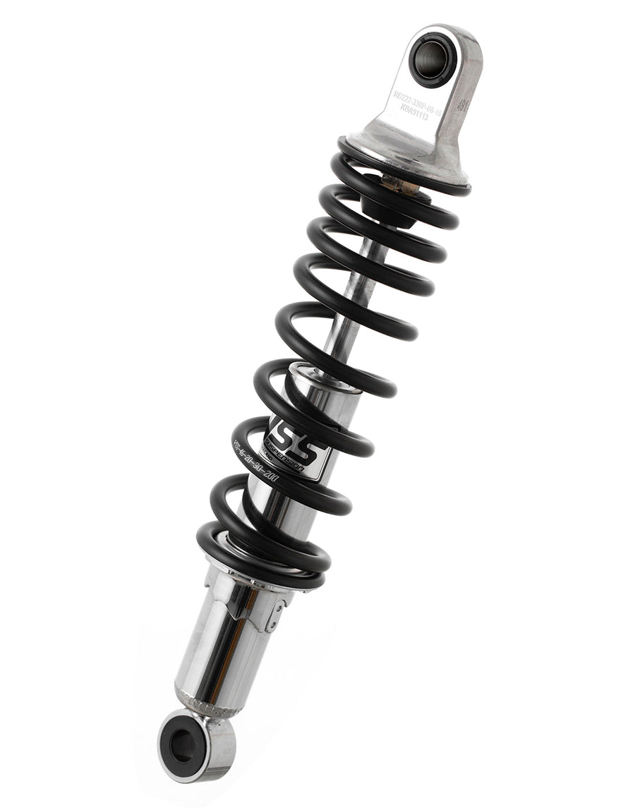 RD222 Non-rebuildable Dual Twin-tube Shocks