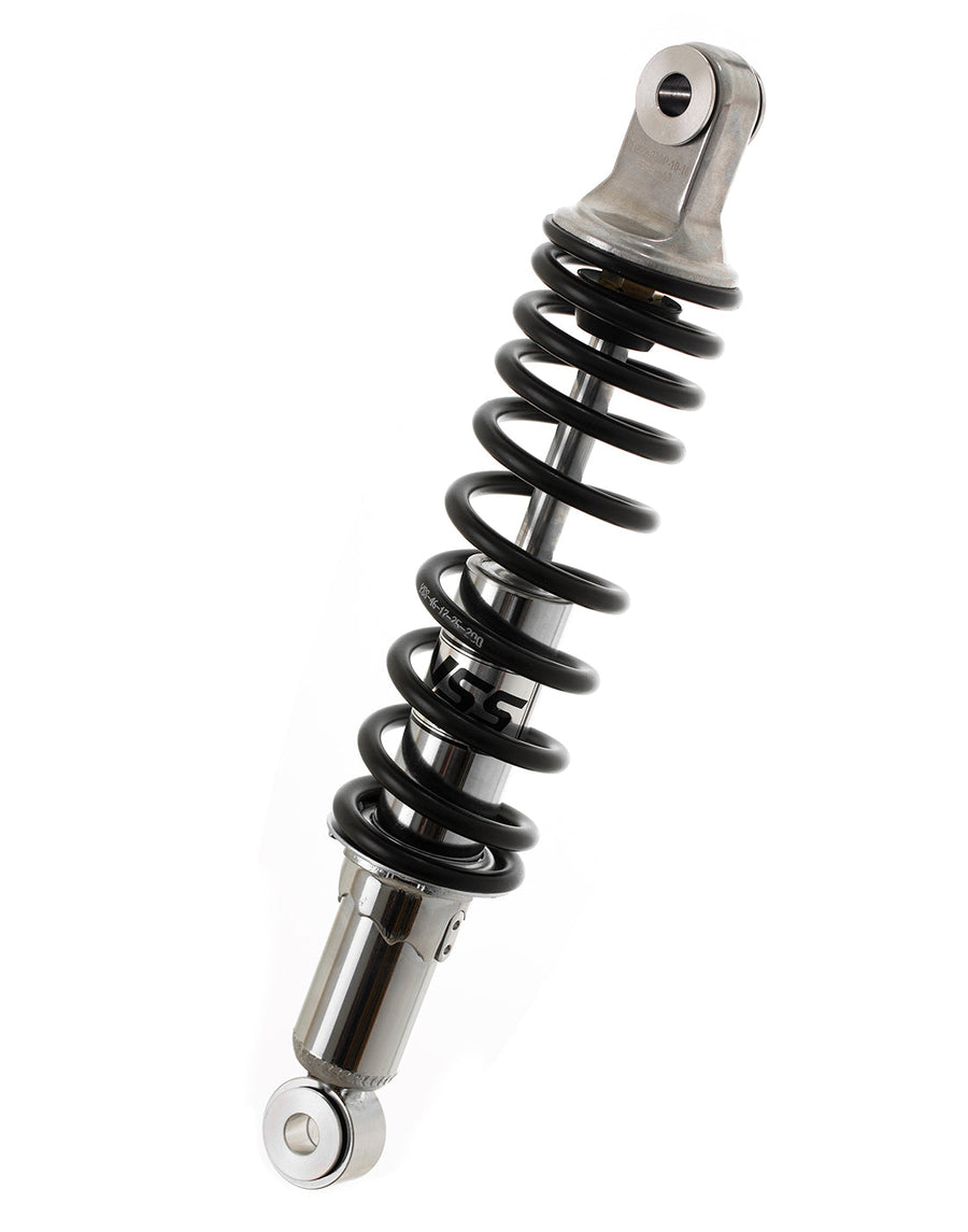 RD222 Non-rebuildable Dual Twin-tube Shocks