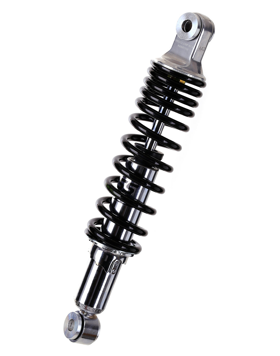 RD222 Non-rebuildable Dual Twin-tube Shocks