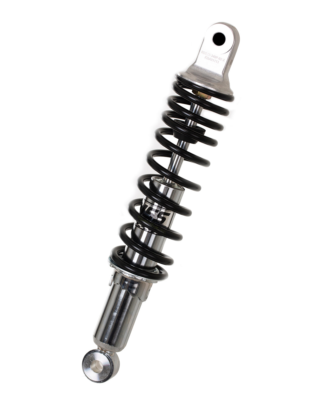 RD222 Non-rebuildable Dual Twin-tube Shocks