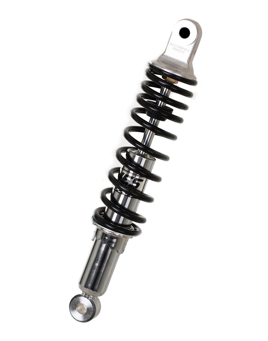 RD222 Non-rebuildable Dual Twin-tube Shocks