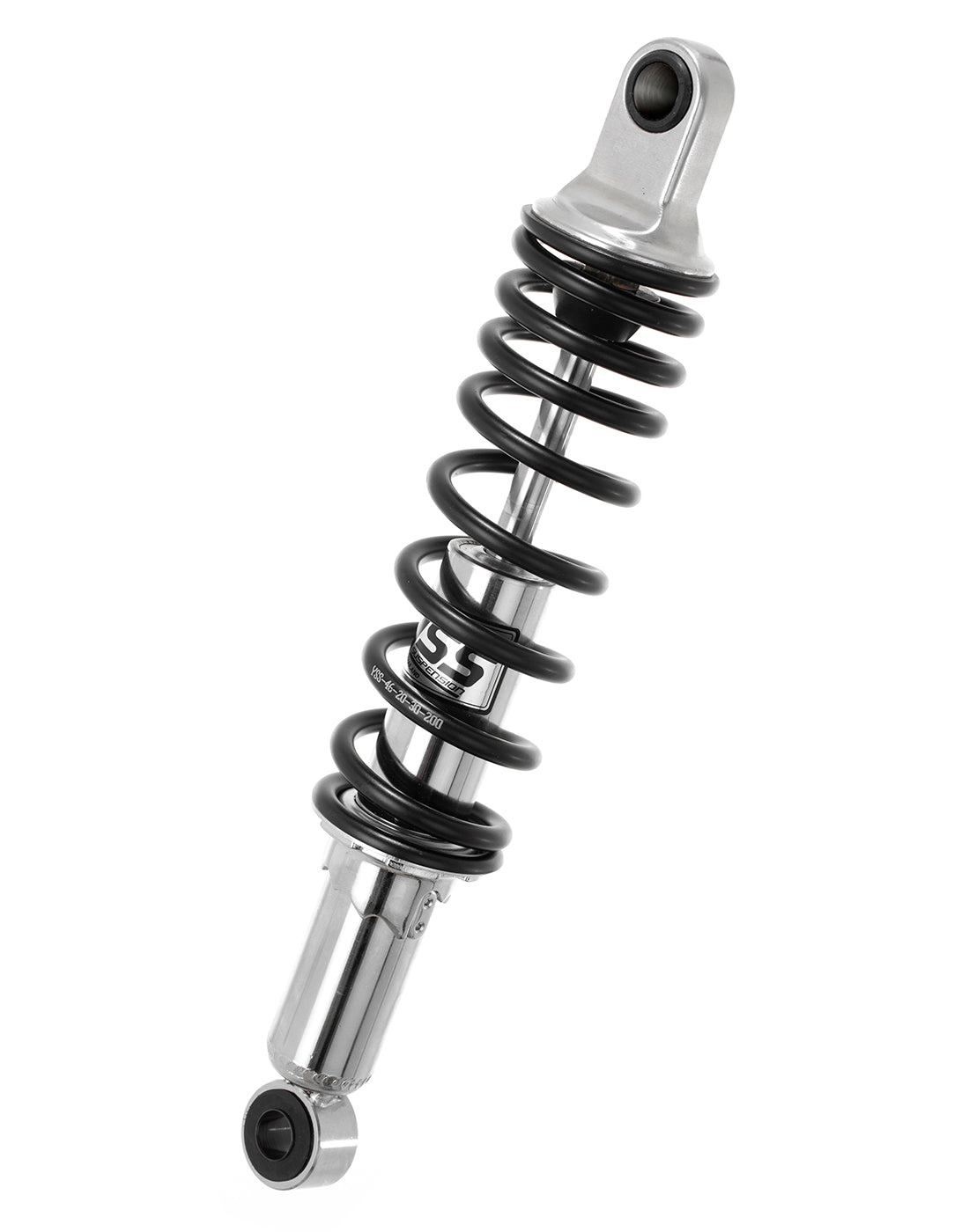 RD222 Non-rebuildable Dual Twin-tube Shocks